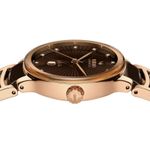 Rado Centrix R30024732 (2026) - Brown dial 31 mm Steel case (5/6)