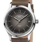 Mühle Glashütte Unknown M1-43-36-LB-O (2024) - Grey dial 35 mm Steel case (2/2)