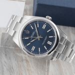 Rolex Oyster Perpetual 41 124300 (Unknown (random serial)) - 41 mm Steel case (2/8)