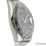 Rolex Oyster Perpetual Date 115210 (2007) - 34mm Staal (7/8)