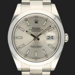 Rolex Datejust 41 126300 (2020) - 41mm Staal (2/8)