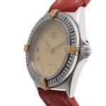 Breitling Callisto B57045 (1990) - 34 mm Steel case (6/8)