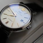 IWC Portofino Automatic IW356517 (2025) - Silver dial 40 mm Steel case (1/3)