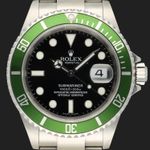 Rolex Submariner Date 16610LV - (2/8)
