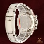 Rolex Daytona 116509 (2008) - 40 mm White Gold case (8/8)