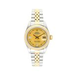 Rolex Lady-Datejust 79173 (2000) - 26 mm Gold/Steel case (1/5)