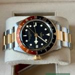 Tudor Black Bay GMT 79833MN (2026) - Black dial 41 mm Steel case (4/7)