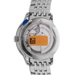 Omega De Ville 434.10.40.20.03.001 (2025) - Blue dial 40 mm Steel case (6/7)