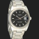Rolex Oyster Perpetual Date 115234 - (4/8)