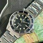 Rolex Submariner 5513 (1978) - Zwart wijzerplaat 40mm Staal (6/8)