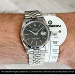 Rolex Datejust 36 16234 (1988) - 36mm Staal (5/7)