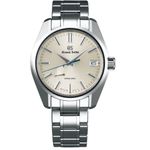 Grand Seiko Heritage Collection SBGA373G (2022) - Zilver wijzerplaat Onbekend Staal (1/1)