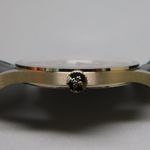 Patek Philippe Calatrava 5196G (2021) - Silver dial 38 mm White Gold case (4/7)