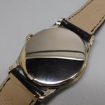 Patek Philippe Calatrava 5196G (2021) - Silver dial 38 mm White Gold case (5/7)