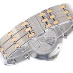 Pequignet Moorea 4241318  (Unknown (random serial)) - White dial Unknown Gold/Steel case (7/7)