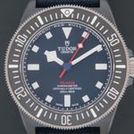 Tudor Pelagos 25707KN (2023) - Blauw wijzerplaat 42mm Carbon (2/6)