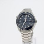 Omega Seamaster Planet Ocean 215.30.40.20.03.001 (2024) - Blauw wijzerplaat 40mm Staal (1/5)