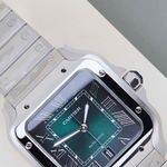 Cartier Santos WSSA0062 - (3/8)