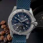 Breitling Superocean Steelfish A17390 - (1/8)