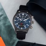 IWC Pilot Chronograph Top Gun IW389101 - (1/8)