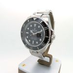 Rolex Sea-Dweller 126600 (2022) - Black dial 43 mm Steel case (1/6)