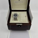 Audemars Piguet Royal Oak Lady 15451ST.ZZ.1256ST.01 (2014) - Black dial 37 mm Steel case (5/8)