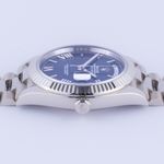 Rolex Day-Date 40 228239 (2022) - Blue dial 40 mm White Gold case (6/8)