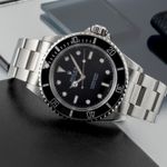 Rolex Submariner No Date 14060 (1996) - Black dial 40 mm Steel case (2/8)