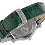 Chopard Happy Sport 278582-6007 (2021) - Green dial 36 mm Steel case (7/7)