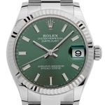 Rolex Datejust 31 278274 (2025) - 31 mm Steel case (1/8)