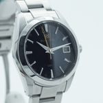 Grand Seiko Heritage Collection SBGN009 (2020) - Blue dial 41 mm Steel case (4/8)