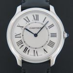 Cartier Ronde Croisière de Cartier WSRN0031 (2022) - White dial 36 mm Steel case (2/4)
