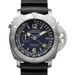 Panerai Special Editions PAM00307 (2026) - Blue dial 47 mm Titanium case (1/1)