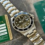 Rolex Submariner Date 16610T - (3/8)