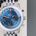 Breitling Navitimer 01 AB0121 (2020) - 43mm Staal (5/8)