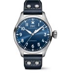 IWC Big Pilot IW329303 (2025) - Blue dial 43 mm Steel case (1/1)