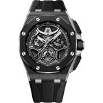 Audemars Piguet CODE 11.59 26622CE.OO.D002CA.01 (2025) - Blauw wijzerplaat 38mm Roségoud (1/1)