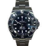 Rolex Sea-Dweller Deepsea 136660 (2024) - Black dial 44 mm Steel case (1/5)