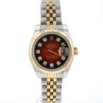 Rolex Lady-Datejust 179173 (2006) - 26 mm Gold/Steel case (1/3)