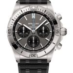 Breitling Chronomat 42 EB0134101M1S1 (2026) - Grey dial 42 mm Titanium case (1/1)