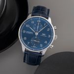 IWC Portuguese Chronograph IW371606 - (1/8)