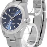 Rolex Oyster Perpetual 31 277200 (2021) - Blauw wijzerplaat 31mm Staal (3/5)