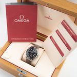 Omega Seamaster Diver 300 M 210.30.42.20.01.010 (2025) - Zwart wijzerplaat 42mm Staal (6/6)