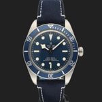 Tudor Black Bay Fifty-Eight 79030B (2020) - Blauw wijzerplaat 39mm Staal (3/8)