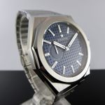 Zenith Defy Skyline 03.9300.3620/51.I001 (2024) - Blauw wijzerplaat 41mm Staal (5/8)