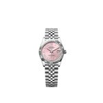 Rolex Datejust 31 278274 (2025) - Roze wijzerplaat 31mm Staal (2/5)