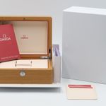 Omega Seamaster Aqua Terra 220.10.41.21.03.006 (Unknown (random serial)) - Turquoise dial 41 mm Steel case (8/8)