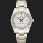 Rolex Datejust 31 178240 (2008) - 31mm Staal (3/8)
