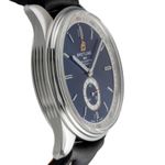 Breitling Premier Automatic 40 A37340351C1P1 (Onbekend (willekeurig serienummer)) - Blauw wijzerplaat 40mm Staal (7/8)