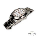 Rolex Milgauss 116400 (2009) - White dial 40 mm Steel case (4/8)